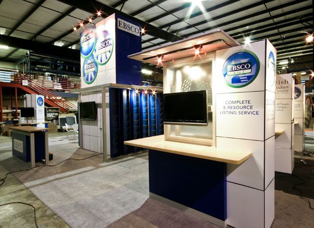 غرفه سازی تتریس