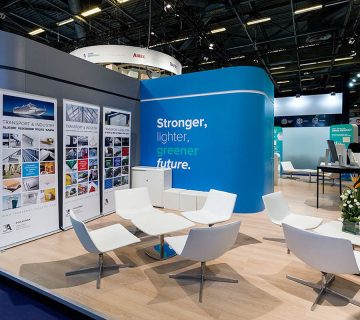 غرفه نمایشگاهی