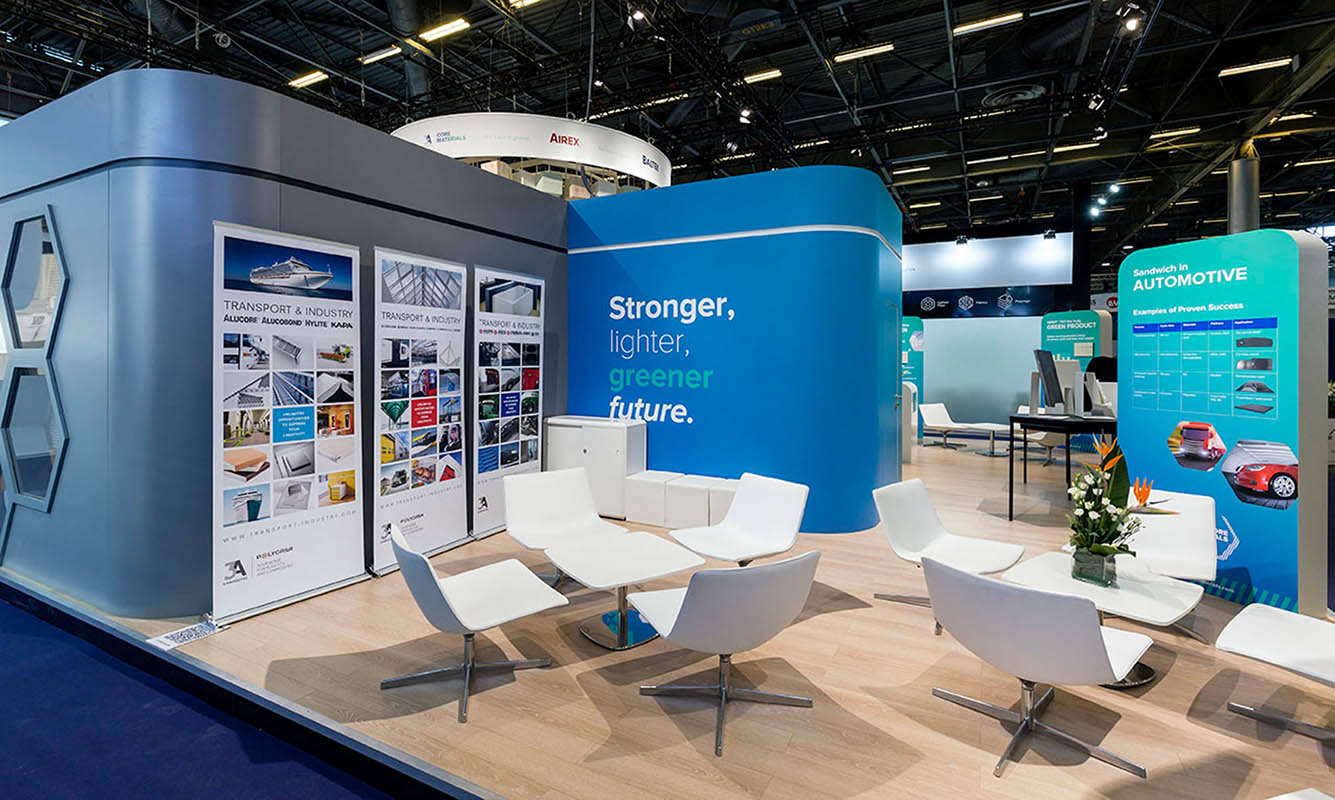 غرفه نمایشگاهی