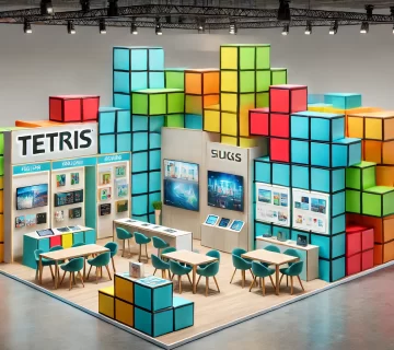 غرفه های تتریسی